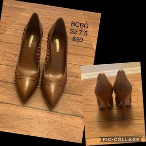 BCBG Pumps Sz 7.5